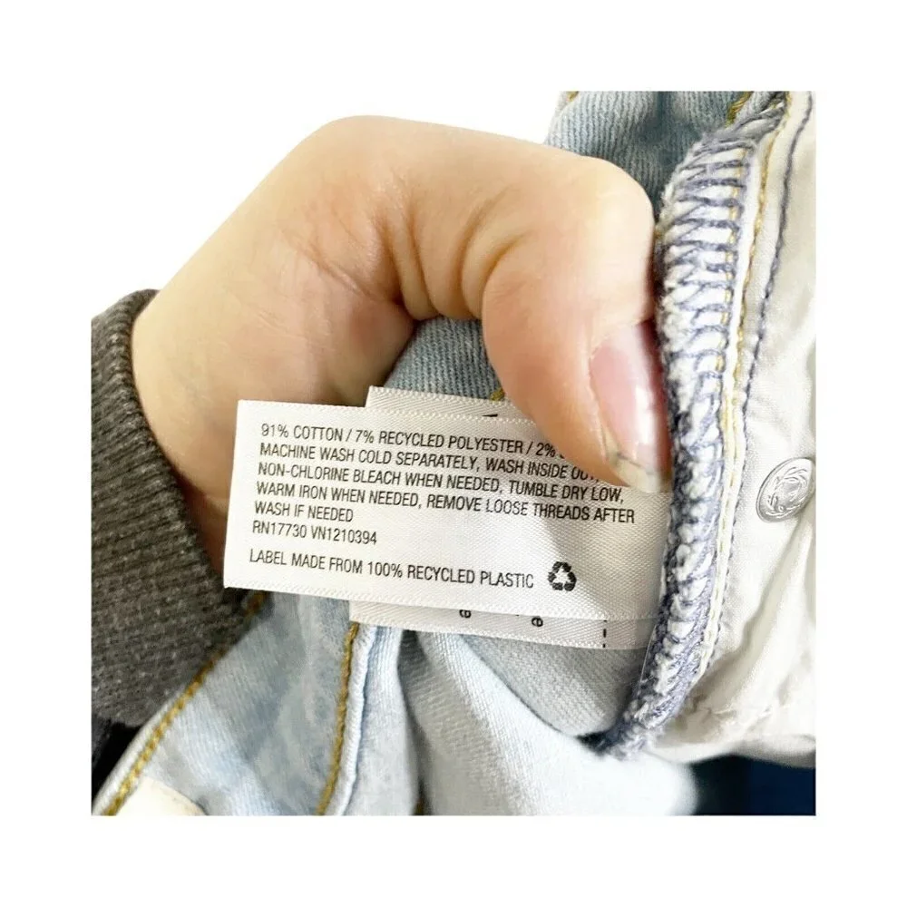 Universal Thread 25 skinny